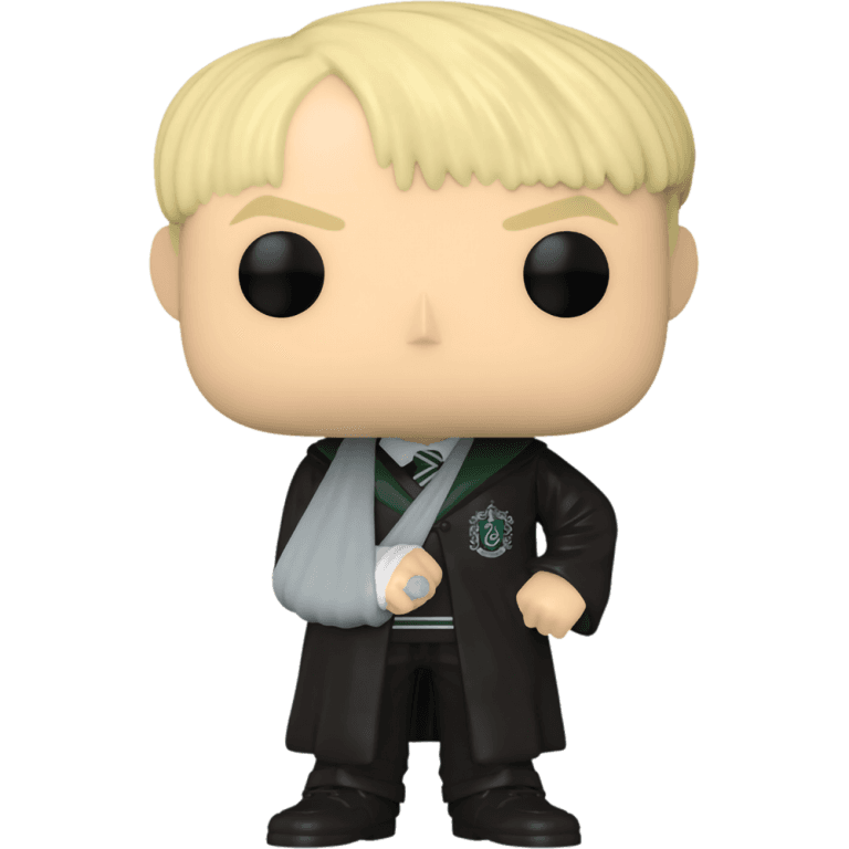 Фигурка Funko POP! Harry Potter: Draco Malfoy #168