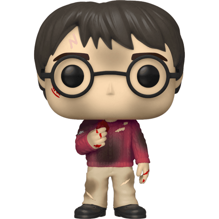 Фигурка Funko POP! Harry Potter: Harry Potter #132