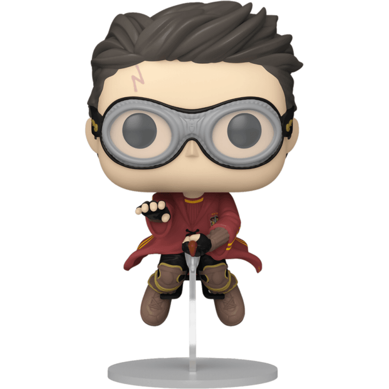 Фигурка Funko POP! Harry Potter: Harry Potter #165