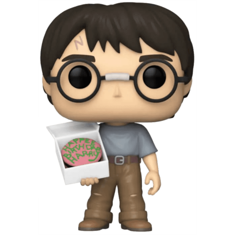 Фигурка Funko Pop! Harry Potter: Harry Potter #174