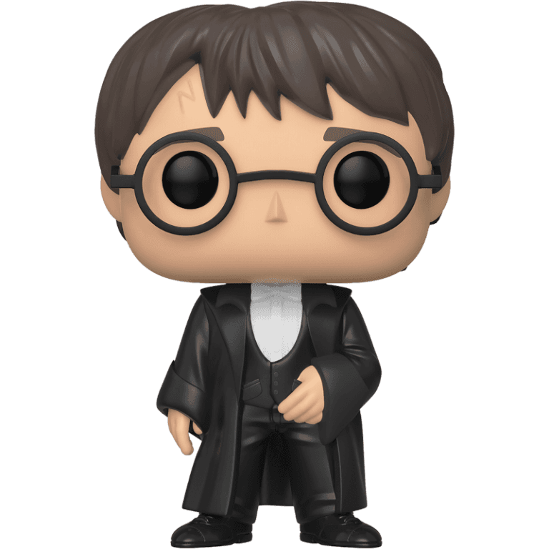 Фигурка Funko POP! Harry Potter: Harry Potter #91