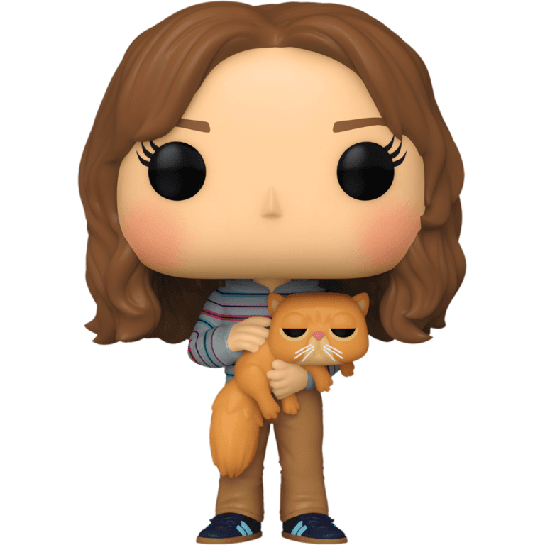 Фигурка Funko POP! Harry Potter: Hermione Granger #167