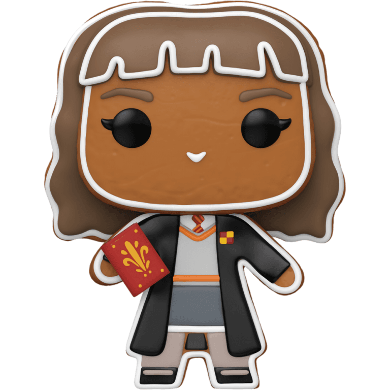 Фигурка Funko POP! Harry Potter: Hermione Granger #176