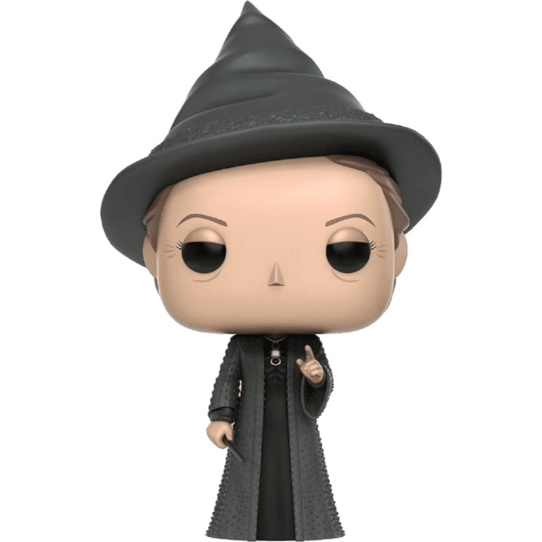 Фигурка Funko POP! Harry Potter: Minerva McGonagall #37