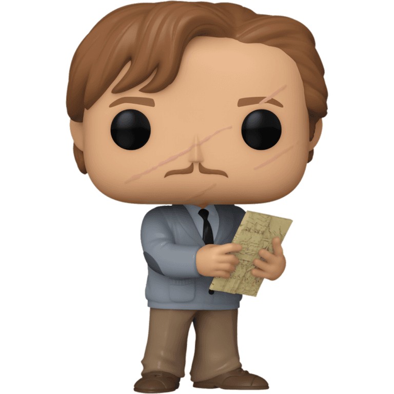 Фигурка Funko POP! Harry Potter: Remus Lupin #169