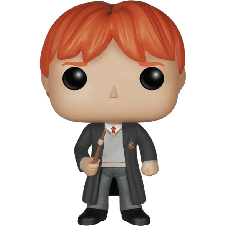 Фигурка Funko POP! Harry Potter: Ron Weasley #02