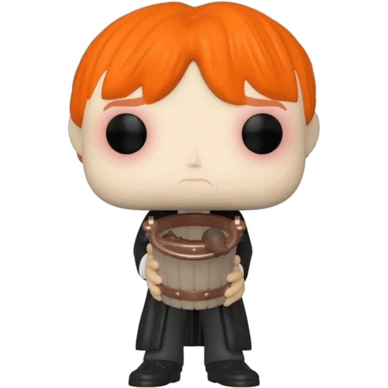 Фигурка Funko Pop! Harry Potter: Ron Weasley #114