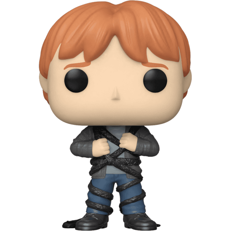 Фигурка Funko POP! Harry Potter: Ron Weasley #134