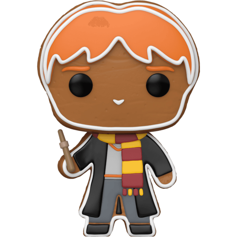 Фигурка Funko POP! Harry Potter: Ron Weasley #177