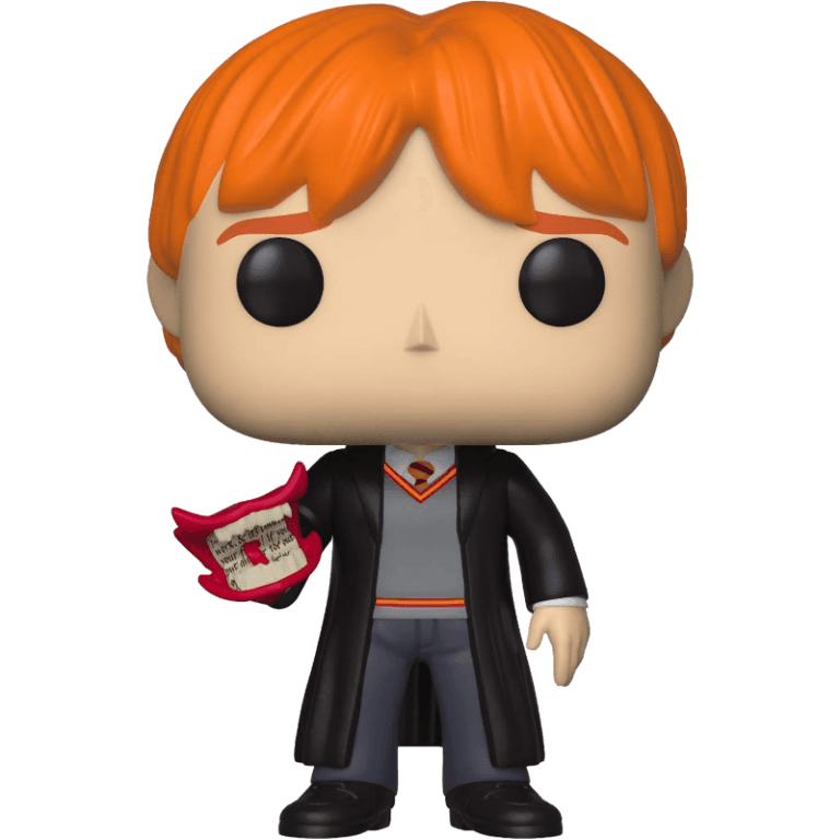 Фигурка Funko POP! Harry Potter: Ron Weasley #71