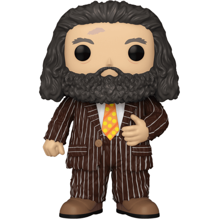 Фигурка Funko POP! Harry Potter: Rubeus Hagrid 6" #171