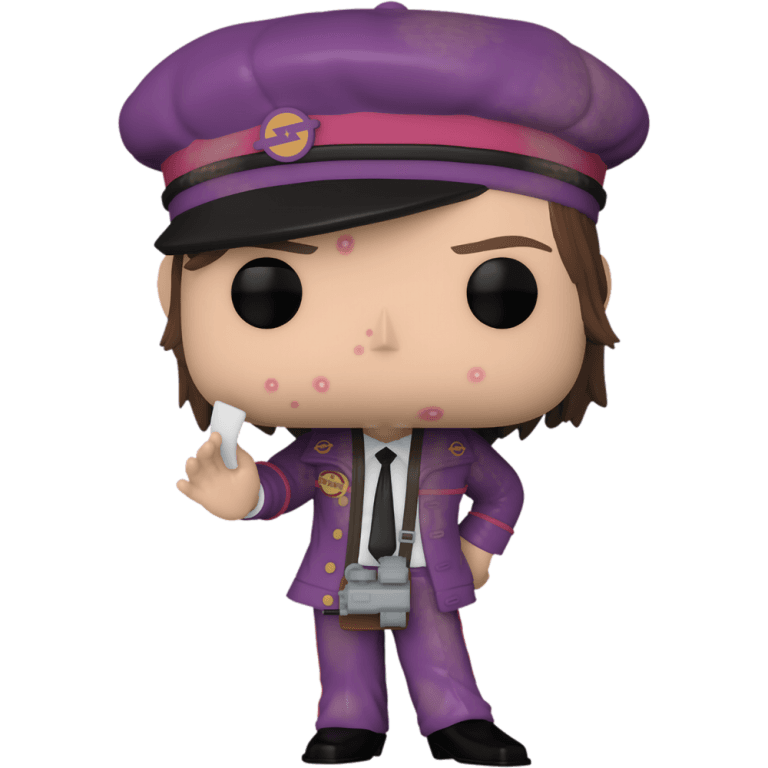 Фигурка Funko POP! Harry Potter: Stan Shunpike #170