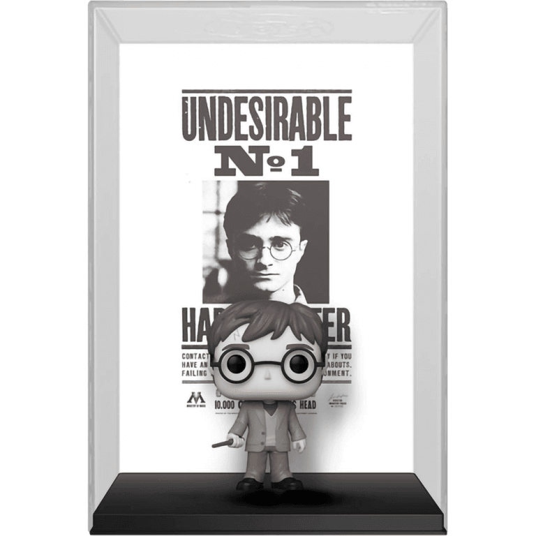 Фигурка Funko POP! Harry Potter: Undesirable No.1 Harry Potter #175
