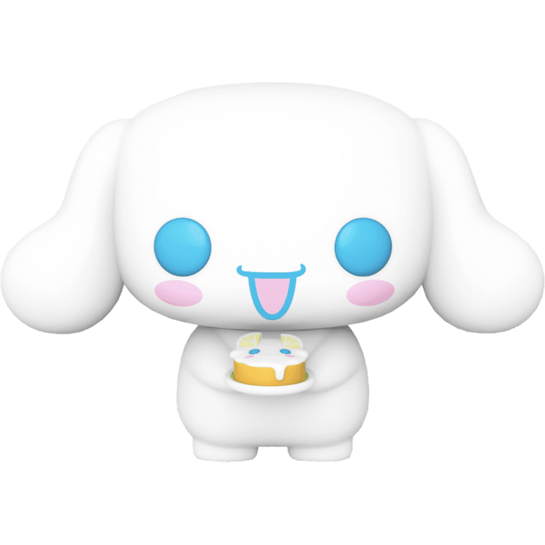 Фигурка Funko POP! Hello Kitty and Friends: Cinnamoroll #92