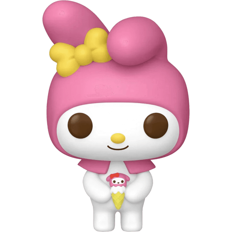 Фигурка Funko POP! Hello Kitty and Friends: My Melody (GW) #91