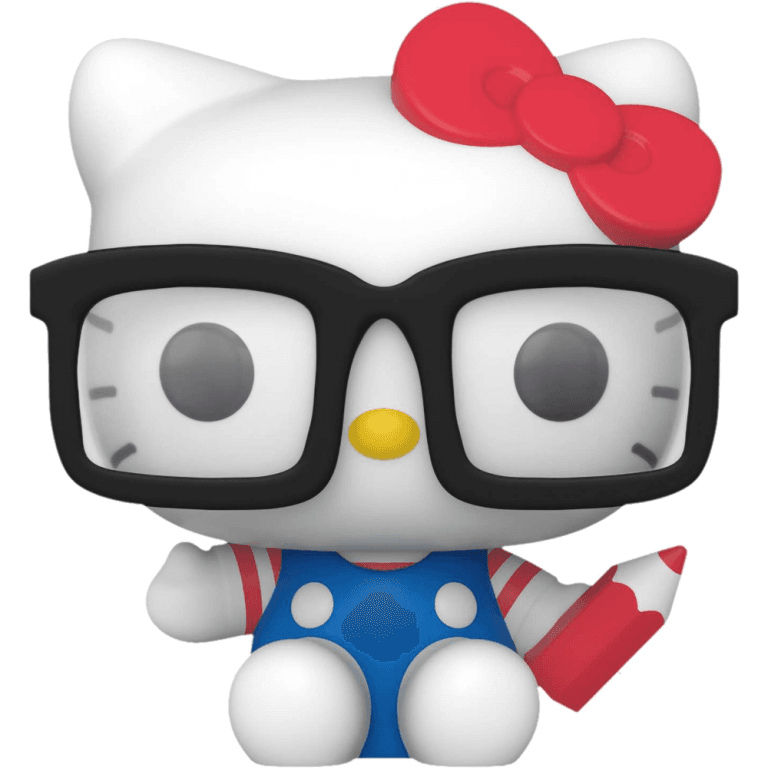 Фигурка Funko POP! Hello Kitty: Hello Kitty #65