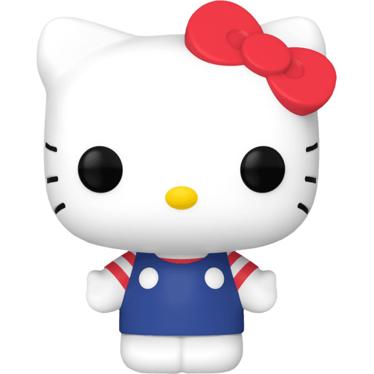 Фигурка Funko POP! Hello Kitty: Hello Kitty #81