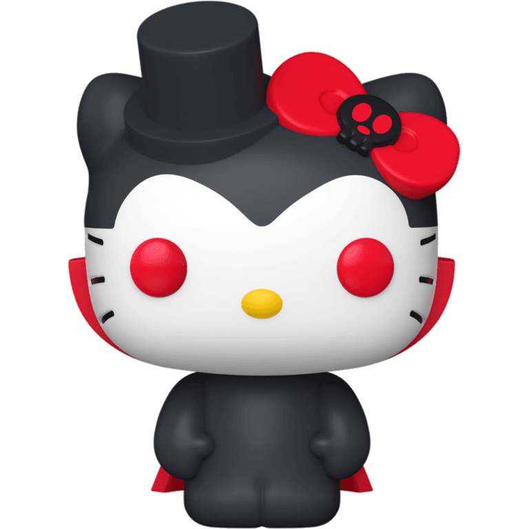 Фигурка Funko POP! Hello Kitty: Hello Kitty #87
