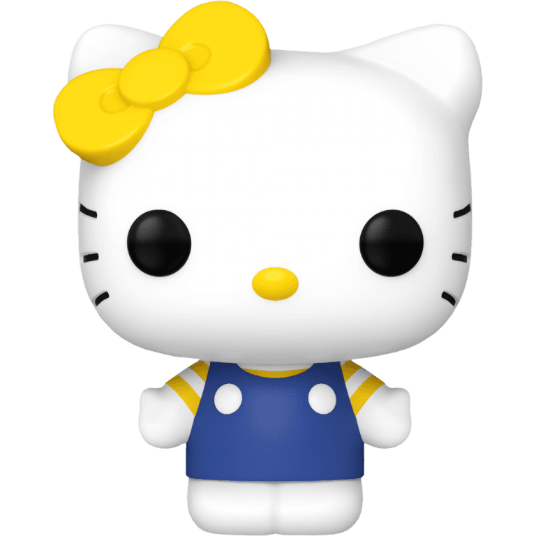 Фигурка Funko POP! Hello Kitty: Hello Kitty (Chase) #81