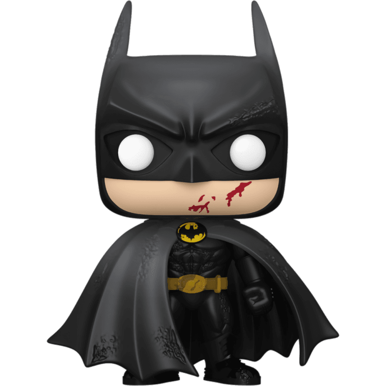 Фигурка Funko POP! Heroes: Batman: Batman #518