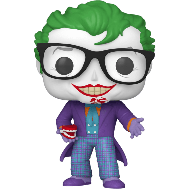Фигурка Funko POP! Heroes: Batman: The Joker #517