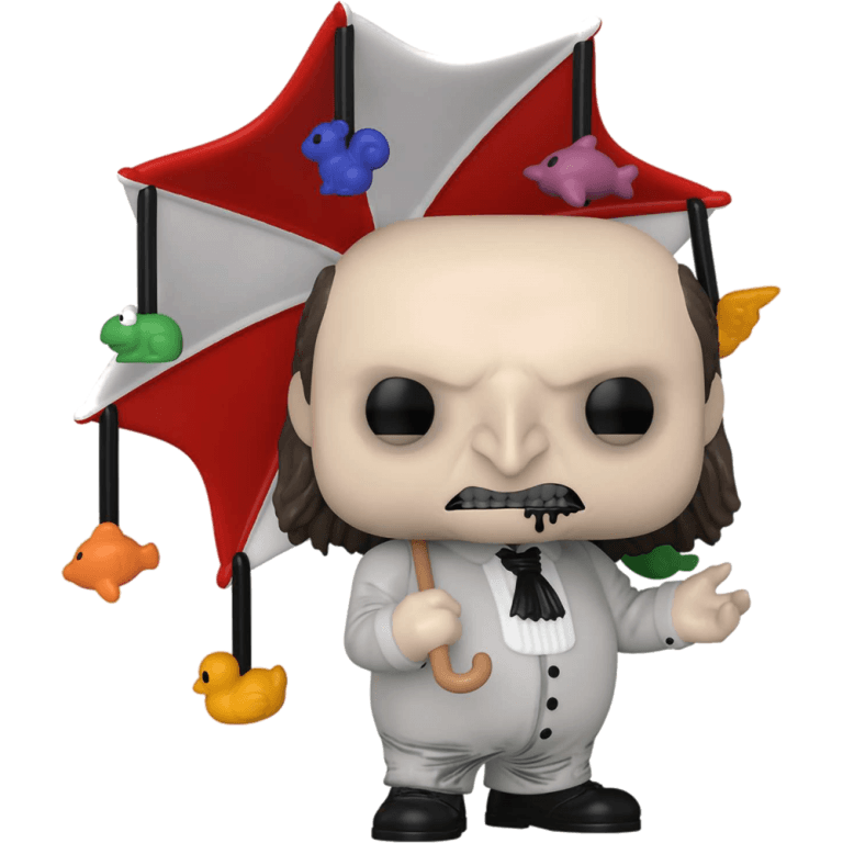 Фигурка Funko POP! Heroes: Batman Returns: The Penguin #529