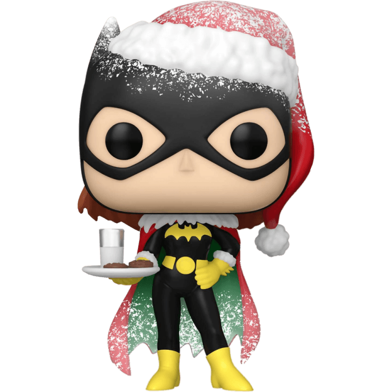 Фигурка Funko POP! Heroes: DC: Batgirl #527