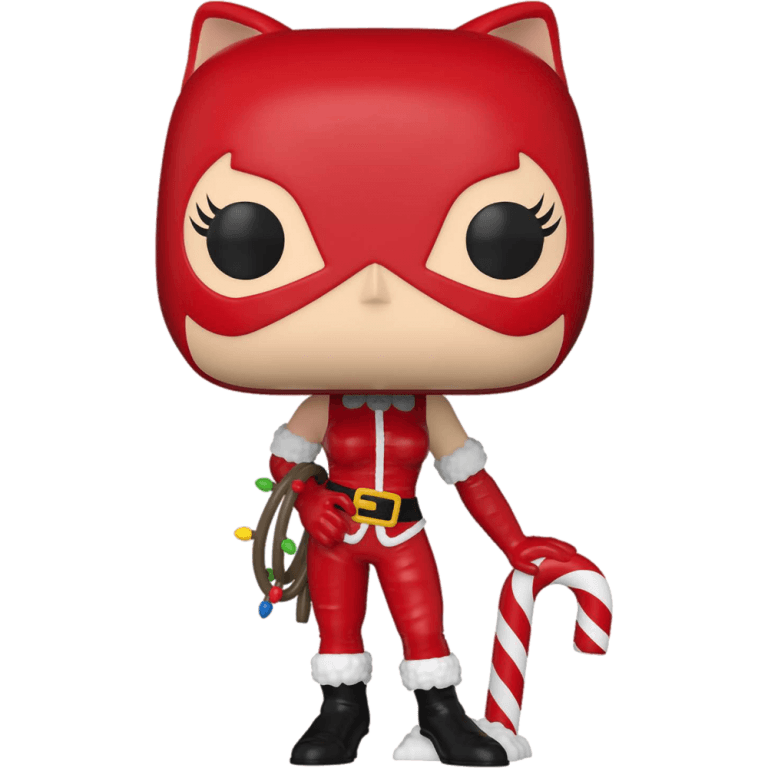 Фигурка Funko POP! Heroes: DC: Catwoman #525