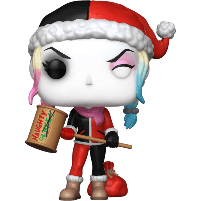 Фигурка Funko POP! Heroes: DC: Harley Quinn #529