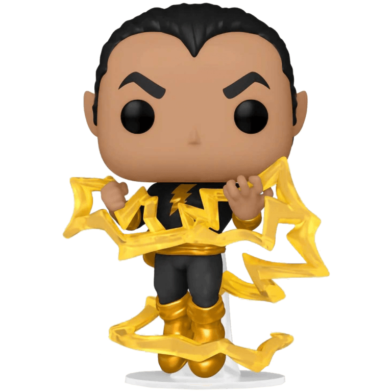 Фигурка Funko POP! Heroes: DC Super Heroes: Black Adam #440
