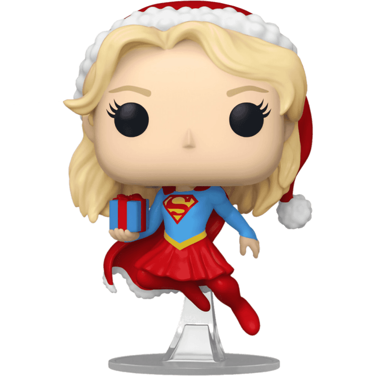 Фигурка Funko POP! Heroes: DC: Supergirl #526