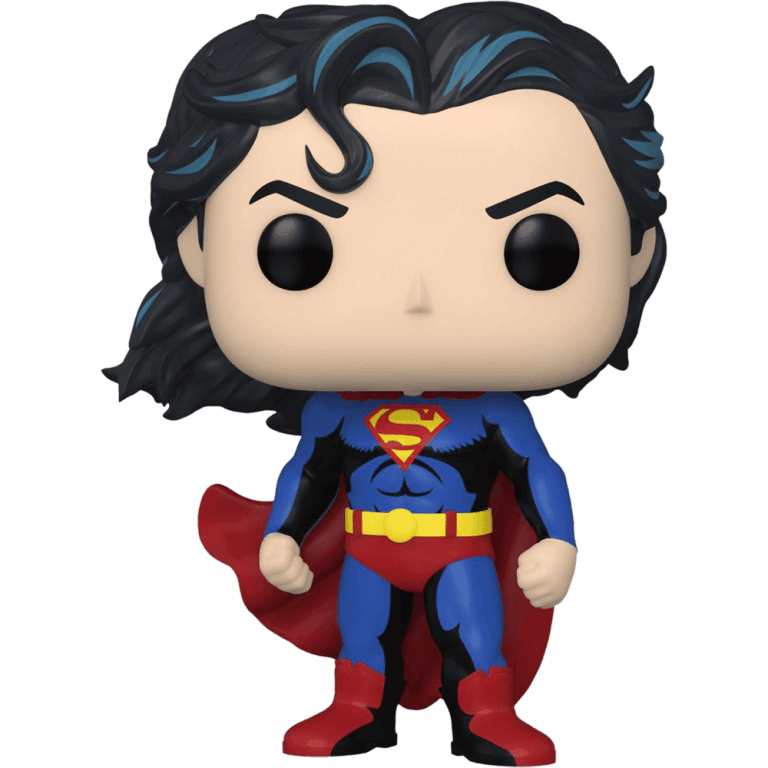 Фигурка Funko POP! Heroes: Justice League: Comic Superman #466