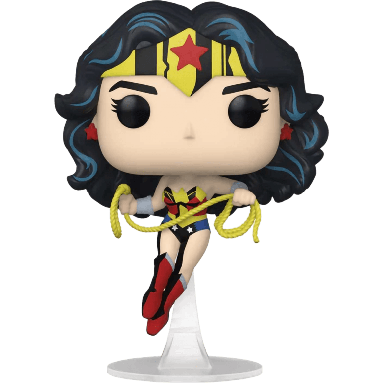 Фигурка Funko POP! Heroes: Justice League: Wonder Woman #467