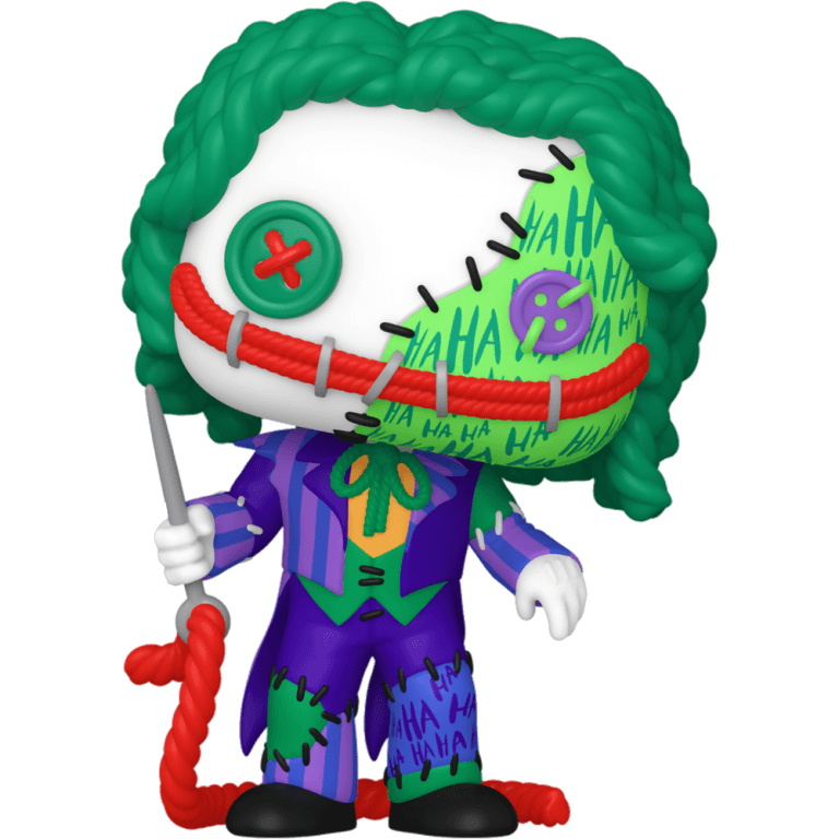 Фигурка Funko POP! Heroes: Patchwork The Joker #511