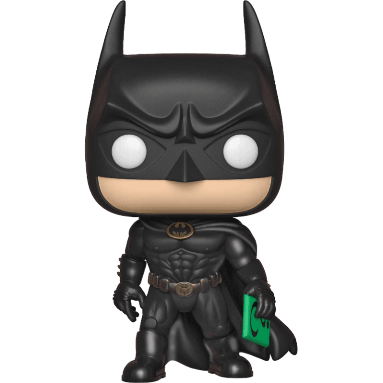 Фигурка Funko POP! Heroesl: DC: Batman (Forever) #289