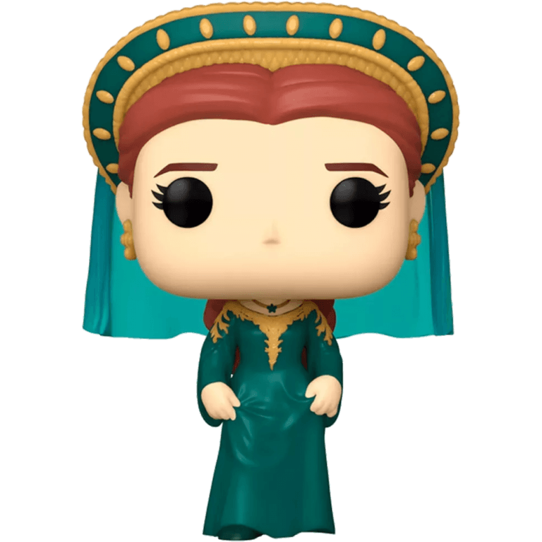 Фигурка Funko POP! House of the Dragon: Allicent Hightower #20