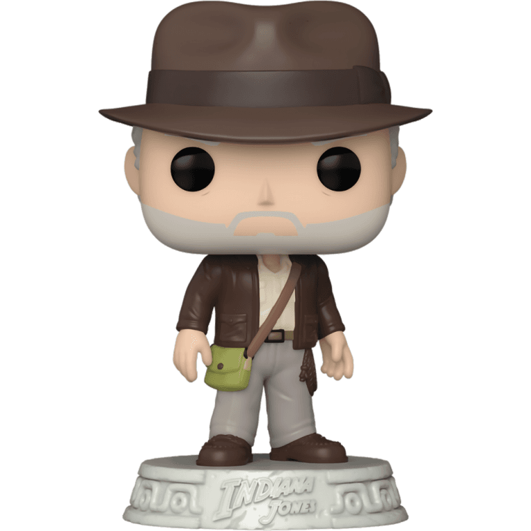 Фигурка Funko POP! Indiana Jones - Dial of Destiny: Indiana Jones #1385
