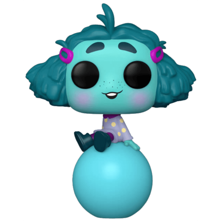 Фигурка Funko Pop! Inside Out 2: Envy on Memory Orb #1449