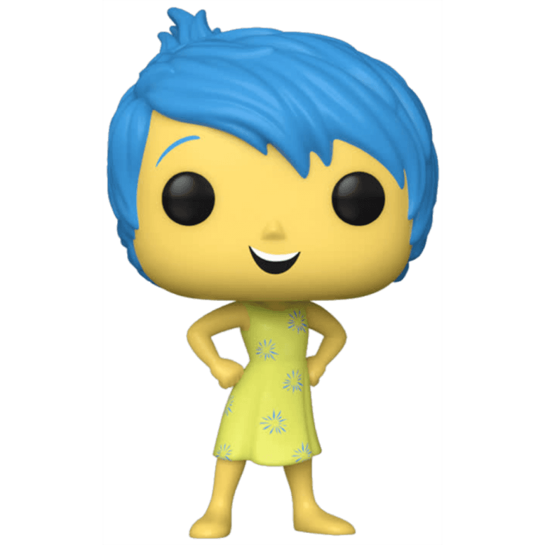 Фигурка Funko Pop! Inside Out 2: Joy #1451