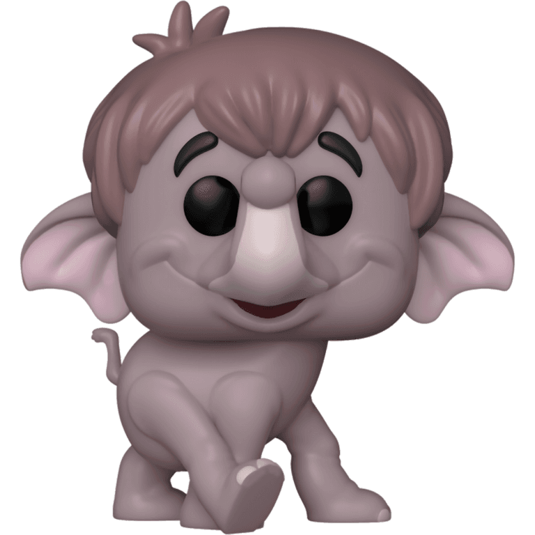 Фигурка Funko POP! The Jungle Book: Hathi Jr. #1476
