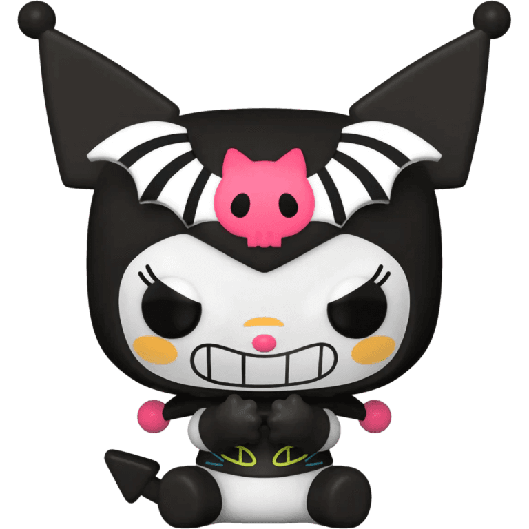 Фигурка Funko POP! Kuromi: Kuromi #71