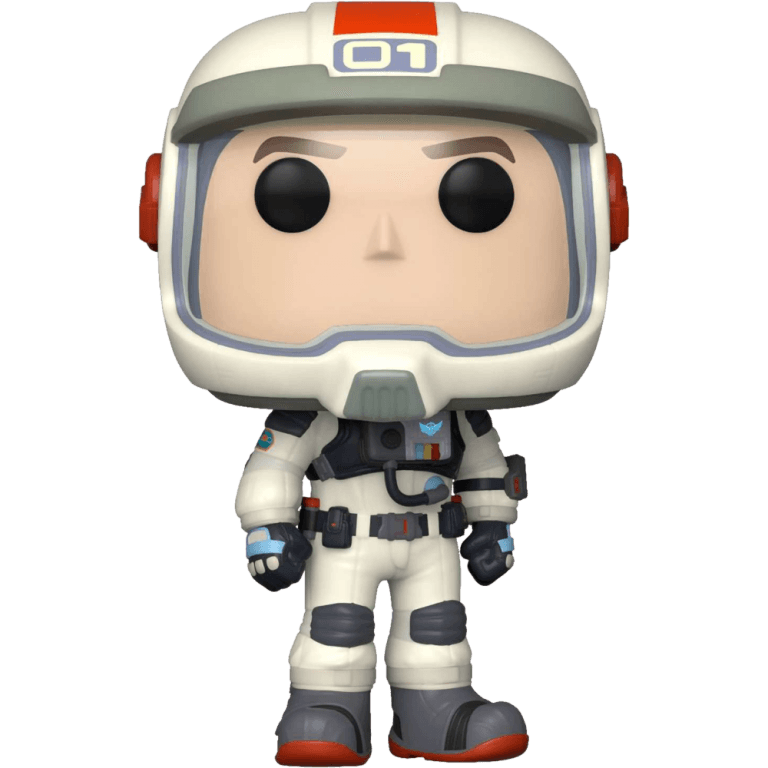 Фигурка Funko POP! Lightyear: Buzz Lightyear (XL-01) #1210