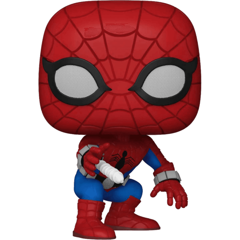 Фигурка Funko POP! Marvel: Amazing Spider-Man (1977) #1452