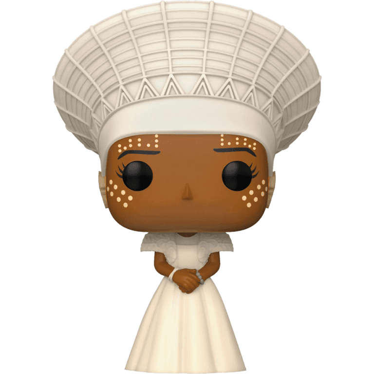 Фигурка Funko POP! Marvel: Black Panther: Ramonda #1111
