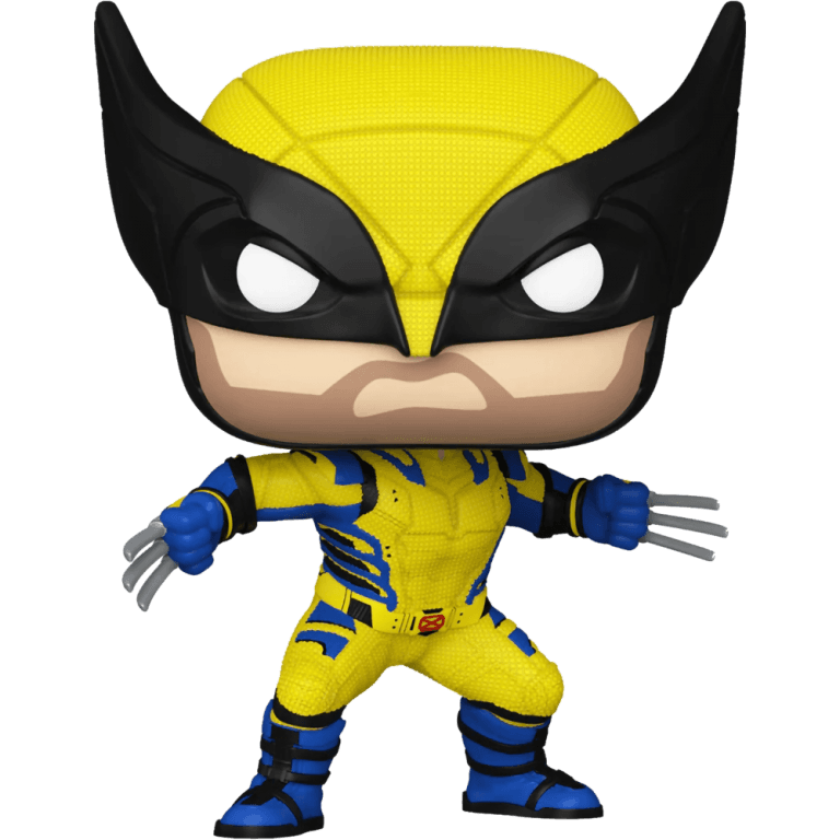 Фигурка Funko POP! Marvel: Deadpool: Wolverine #1363