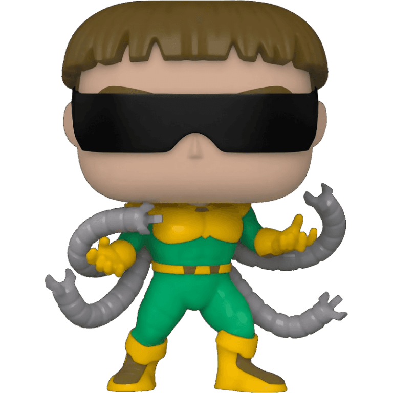 Фигурка Funko POP! Marvel: Doctor Octopus #957