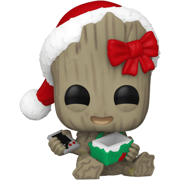 Фигурка Funko POP! Marvel: Groot #1440