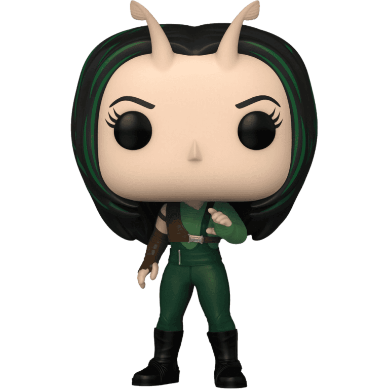 Фигурка Funko POP! Marvel: Guardians Of The Galaxy: Mantis #1212