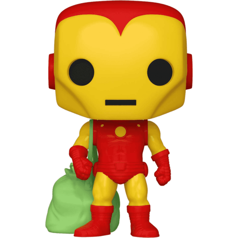 Фигурка Funko POP! Marvel: Iron Man #1282