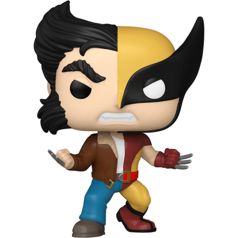 Фигурка Funko POP! Marvel: Logan/Wolverine #1433